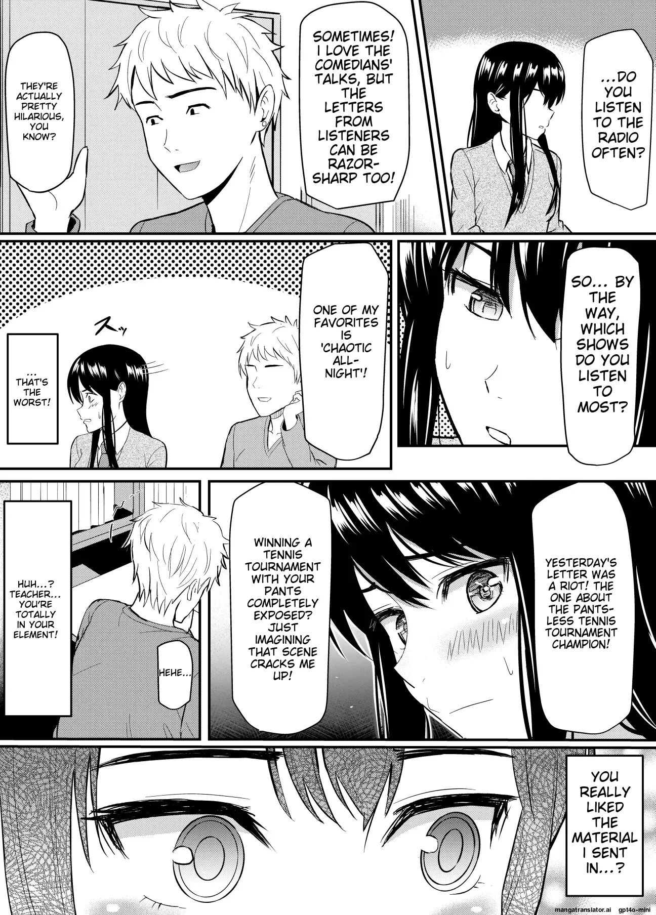 Until The Perfect Girl Spreads Her Legs For A Scumbag Chapter 1000 Page 27